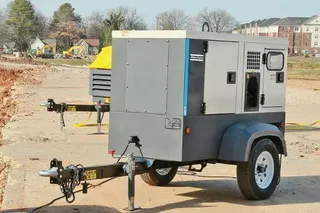 Advantages and Applications of Towable Diesel Generators