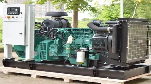 What is Valve Train for Diesel Generator Sets? | GenSets