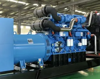 Complete Guide to Diesel Generator Sets Voltage