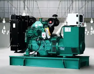 Compression Ignition Method of Diesel Generator Sets