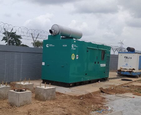 Safety Hazards of Diesel Generator Sets and Their Solutions