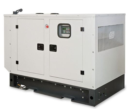 Silent Diesel Generator Set