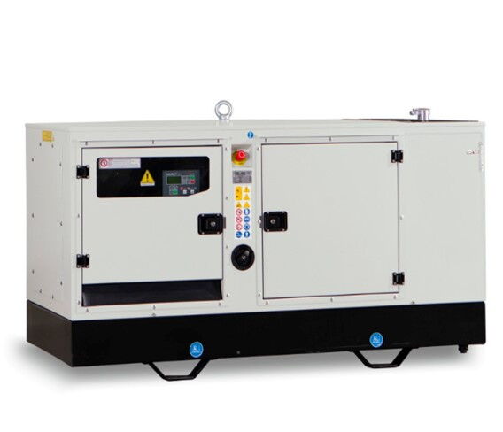 Silent Generator Set