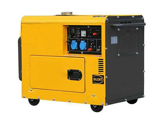 Single-phase Diesel Generator