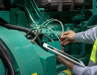 Diesel Generator Routine Inspection