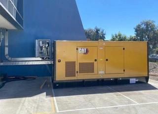Hospital Backup Generators