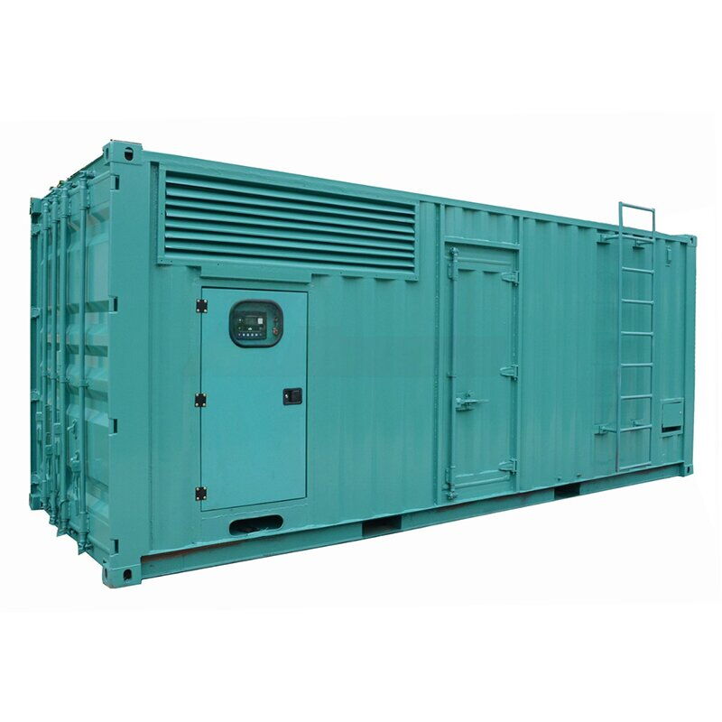 1000kW Container Diesel Generator, Perkins 4012-46TWG2A, 50Hz