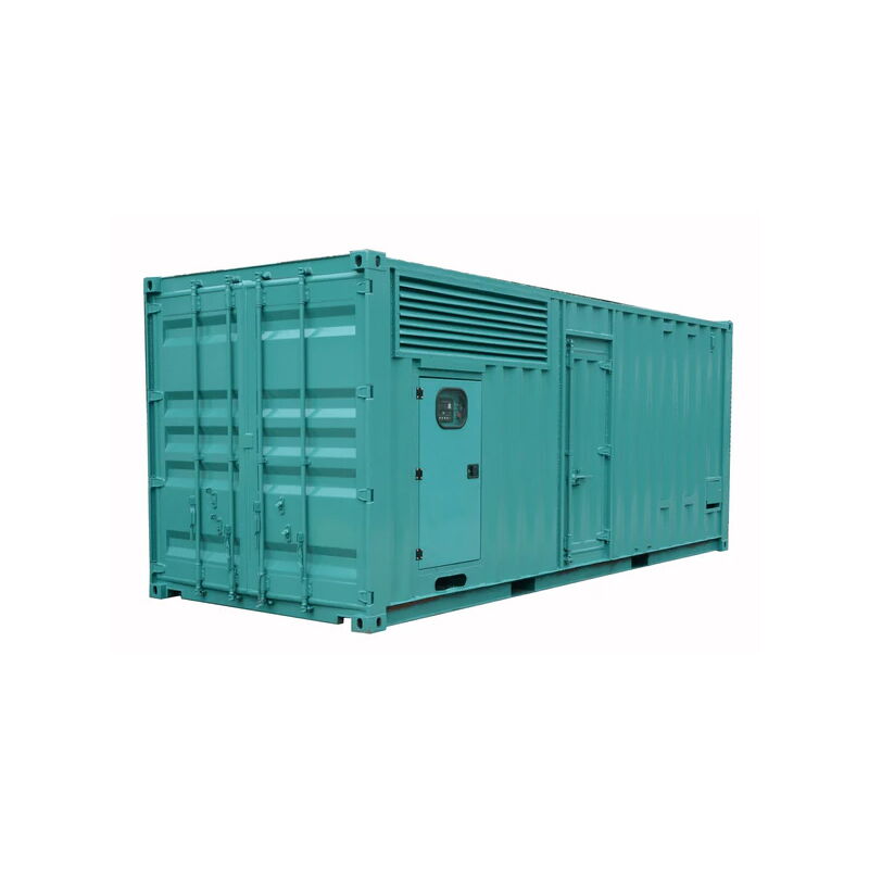 Containerized Diesel Generator Set, KTA50-G3, 1000kW 1250kVA