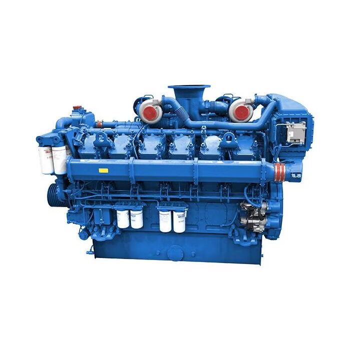 1200kW Container Generator Set, Yuchai YC12VC2070-D31, 2176A