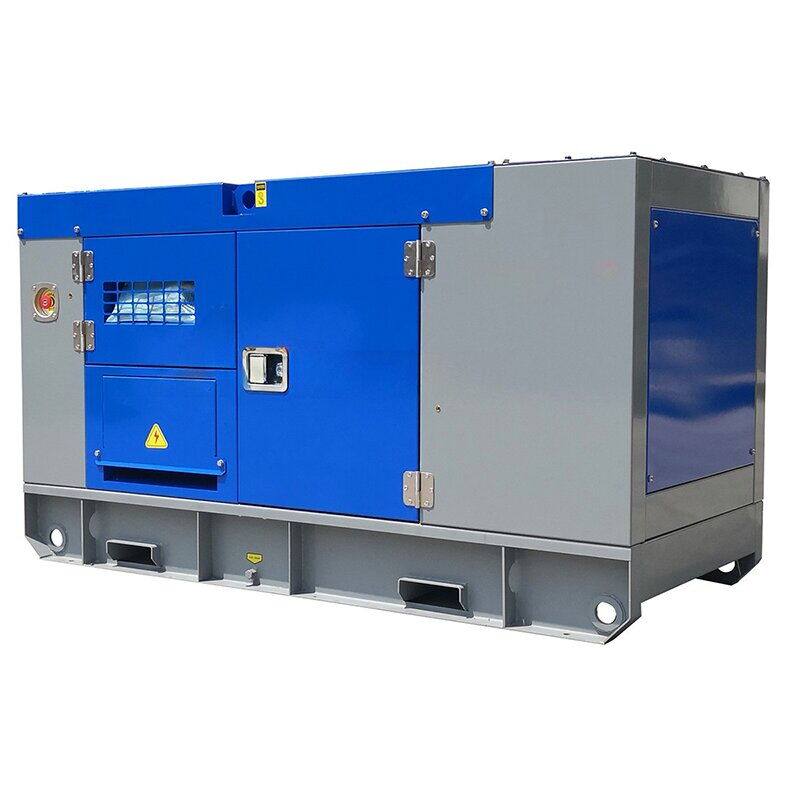 12kW 15kVA Diesel Generator Set, QCN485D, 50 Hz, Soundproof