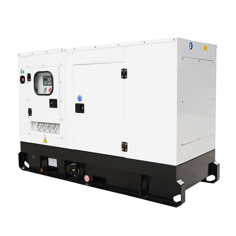 135kW Silent Diesel Generator, 60 Hz, Perkins 1106D-E70TAG2