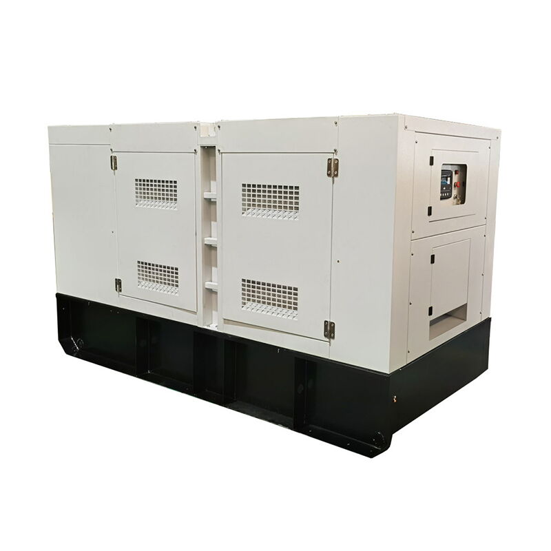 160kW Diesel Generator Set, Perkins 1106A-70TAG4, Soundproof