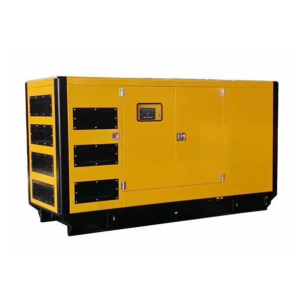 200kW Silent Diesel Genset, 50Hz, Cummins 6LTAA8.9-G2, 70dBA