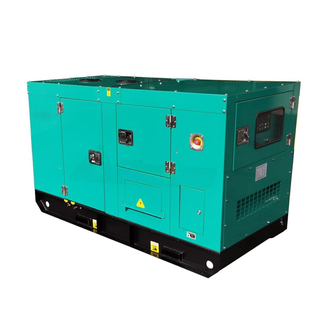 20kW Diesel Generator Set, Deutz BFM3-G1, 60 Hz, Soundproof