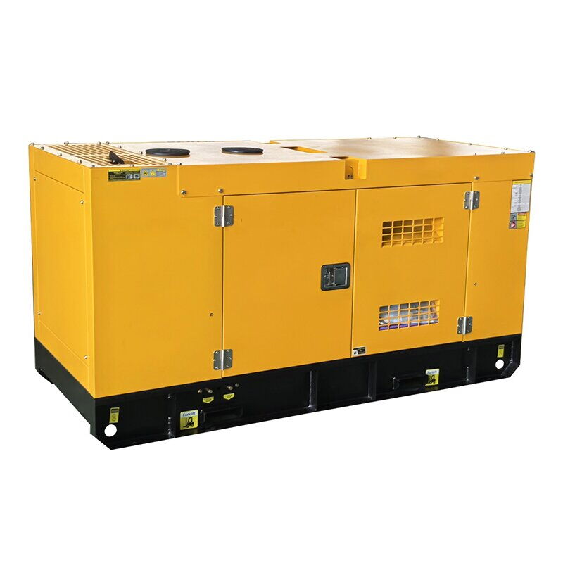 25kW Silent Diesel Generator Set, 50Hz, SDEC 4Z3.2-G11, 45 A