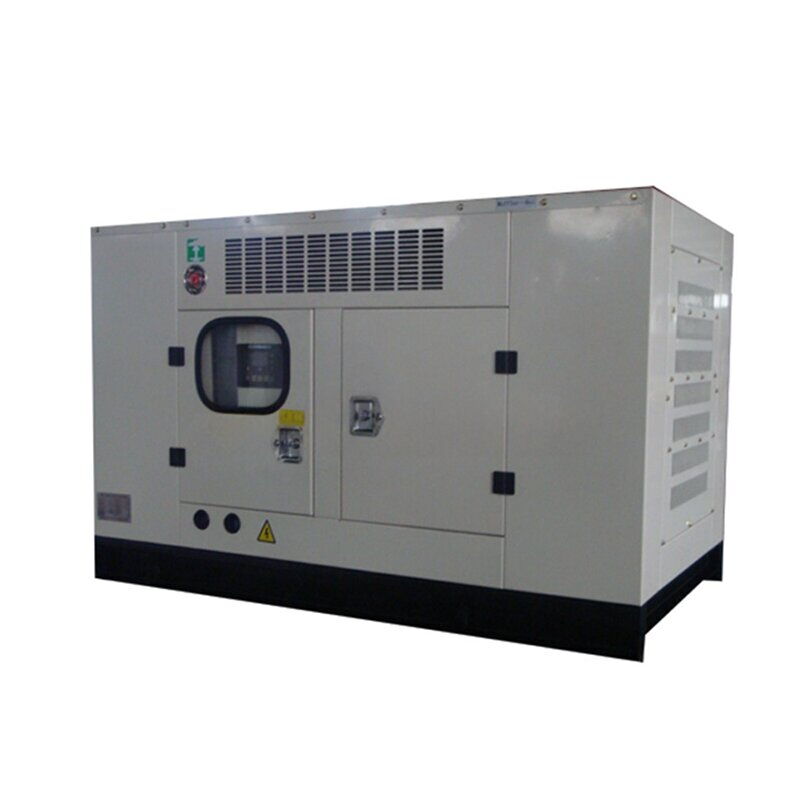 40kW Diesel Generator Set, YC4FA75L-D20, 50 Hz, Soundproof