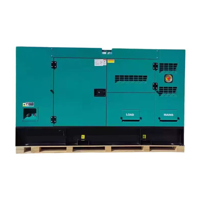 80kW Diesel Generator Set, 50Hz, Cummins 4BTAA3.9-G3, Silent