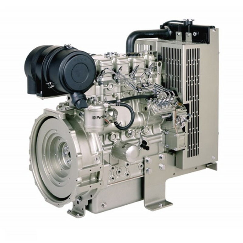 16kW 20kVA Soundproof Genset, Perkins 404A-22G1, 50Hz, 28.9A