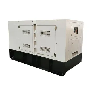 160kW Diesel Generator Set, Perkins 1106A-70TAG4, Soundproof