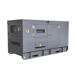 16kW 20kVA Soundproof Genset, Perkins 404A-22G1, 50Hz, 28.9A