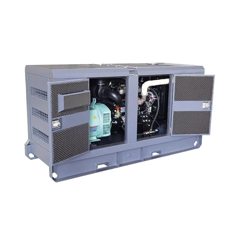 73kW Diesel Generator Set, Perkins 1104A-44TG2, 60Hz, Silent