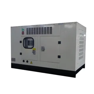 40kW Diesel Generator Set, YC4FA75L-D20, 50 Hz, Soundproof