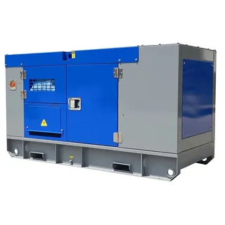 12kW 15kVA Diesel Generator Set, QCN485D, 50 Hz, Soundproof
