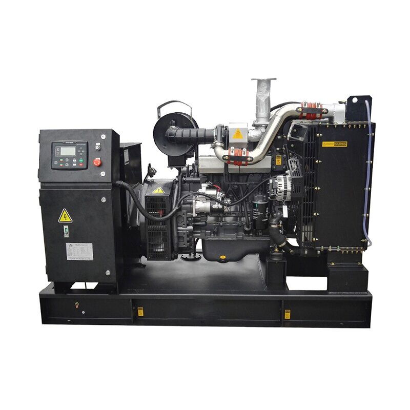 100kW Diesel Generator Set, SDEC 4HTAA4.3-G22, 50Hz, 180.4 A