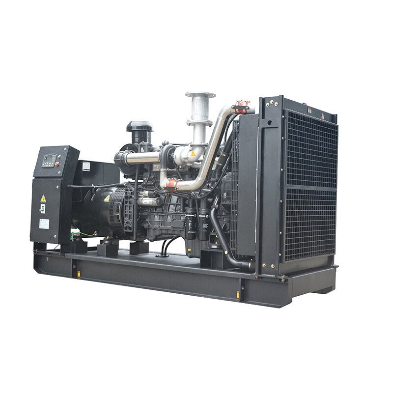 160kW 200kVA Diesel Generator Set, SC13G280D2 Engine, 50 Hz