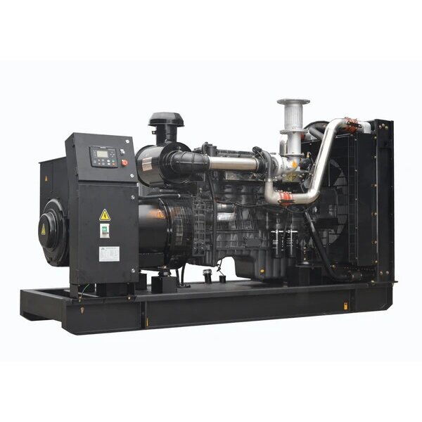 200kW Diesel Generator Set, 50 Hz, SDEC SC9D340D2, 400/230 V