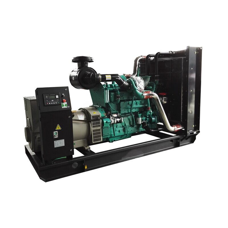 220kW 275kVA Diesel Genset, 60Hz, Cummins 6LTAA8.9-G2, 240 V