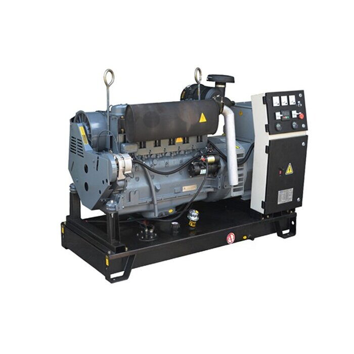 26kW 33kVA Diesel Generator Set, Deutz F4L912D, 50 Hz, 54 A