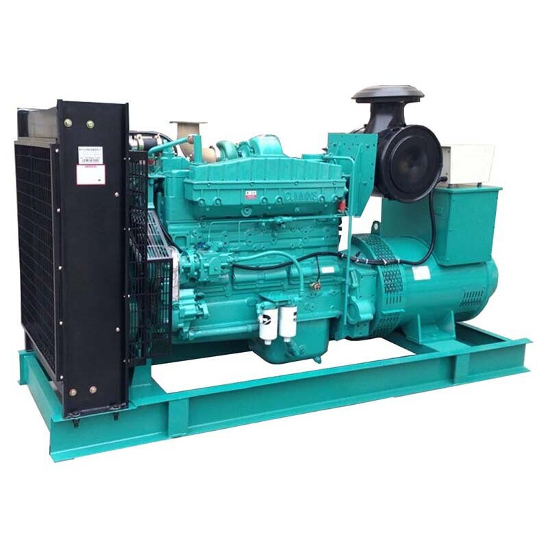 280kW Diesel Generator Set, Cummins NTA855-G4, 50Hz, 3 Phase