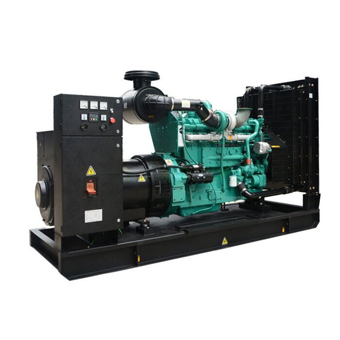 320kW Diesel Generator Set, 60Hz, Cummins NTA855-G3, 3-Phase