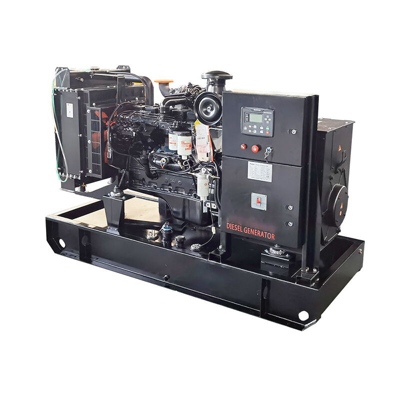 350kW Diesel Generator Set, Cummins KTA19-G2, 240 V, 601 A
