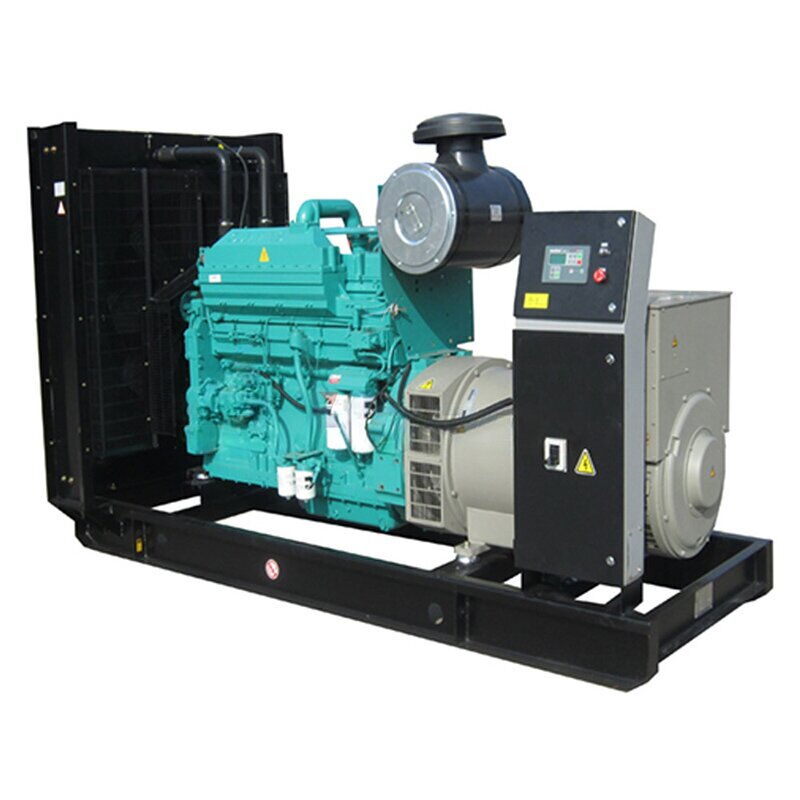 410kW 513kVA Diesel Generator Set, Cummins KTA19-G3, 240 V
