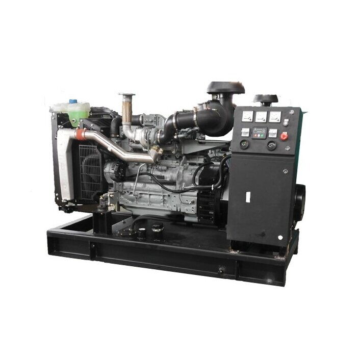 48kW 60kVA Diesel Generator, 50Hz, Deutz BF4M2012, 400/230 V