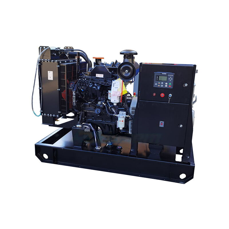 48kW 60kVA Diesel Generator Set, 50 Hz, Cummins 4BTA3.9-G2