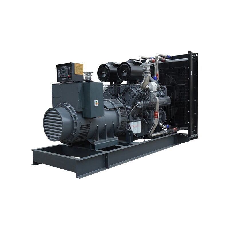 600kW 750kVA Diesel Generator Set, Perkins 4006-23TAG2A, 50Hz