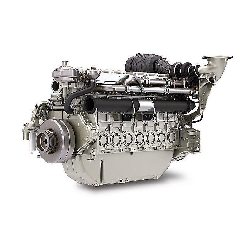 900kW 1125kVA Diesel Generator Set, Perkins 4008-30TAG3, 50Hz