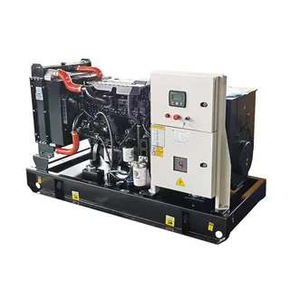 Water-cooled Diesel Generator, Weichai WP4.1D100E200, 80kW