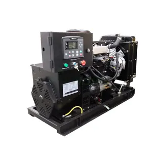 8kW 10kVA Diesel Generator Set, 60 Hz, QC385D Engine, 240 V