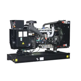 80kW 100kVA Diesel Generator Set, 50Hz, Perkins 1104C-44TAG2