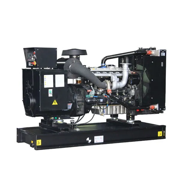 80kW 100kVA Diesel Generator Set, 50Hz, Perkins 1104C-44TAG2
