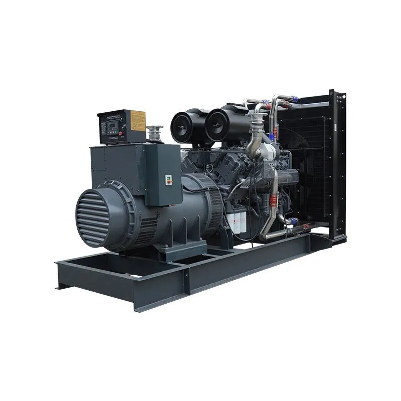 600kW 750kVA Diesel Generator Set, Perkins 4006-23TAG2A, 50Hz