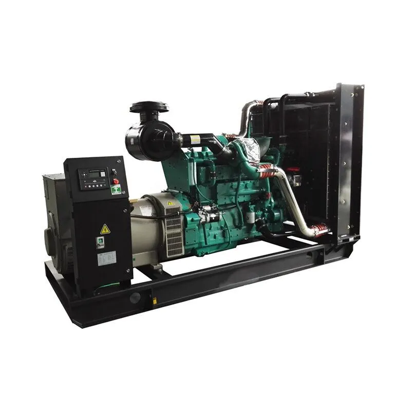 220kW 275kVA Diesel Genset, 60Hz, Cummins 6LTAA8.9-G2, 240 V