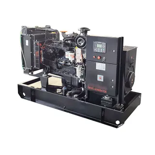 350kW Diesel Generator Set, Cummins KTA19-G2, 240 V, 601 A