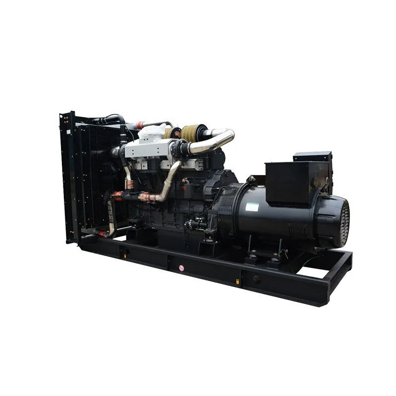 360kW 450kVA Diesel Generator Set, 50Hz, YC6T600L-D22 Engine