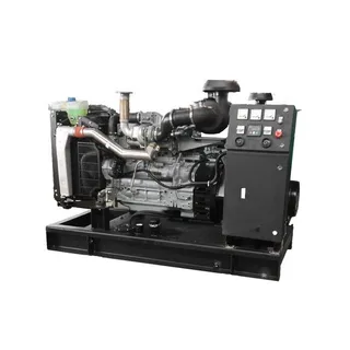 48kW 60kVA Diesel Generator, 50Hz, Deutz BF4M2012, 400/230 V