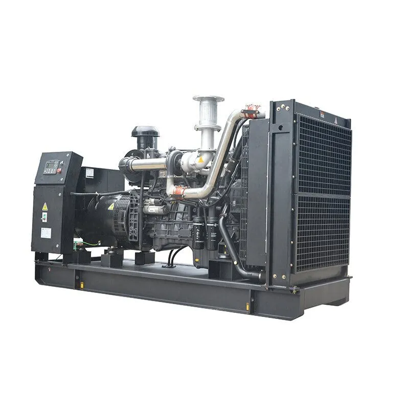 160kW 200kVA Diesel Generator Set, SC13G280D2 Engine, 50 Hz